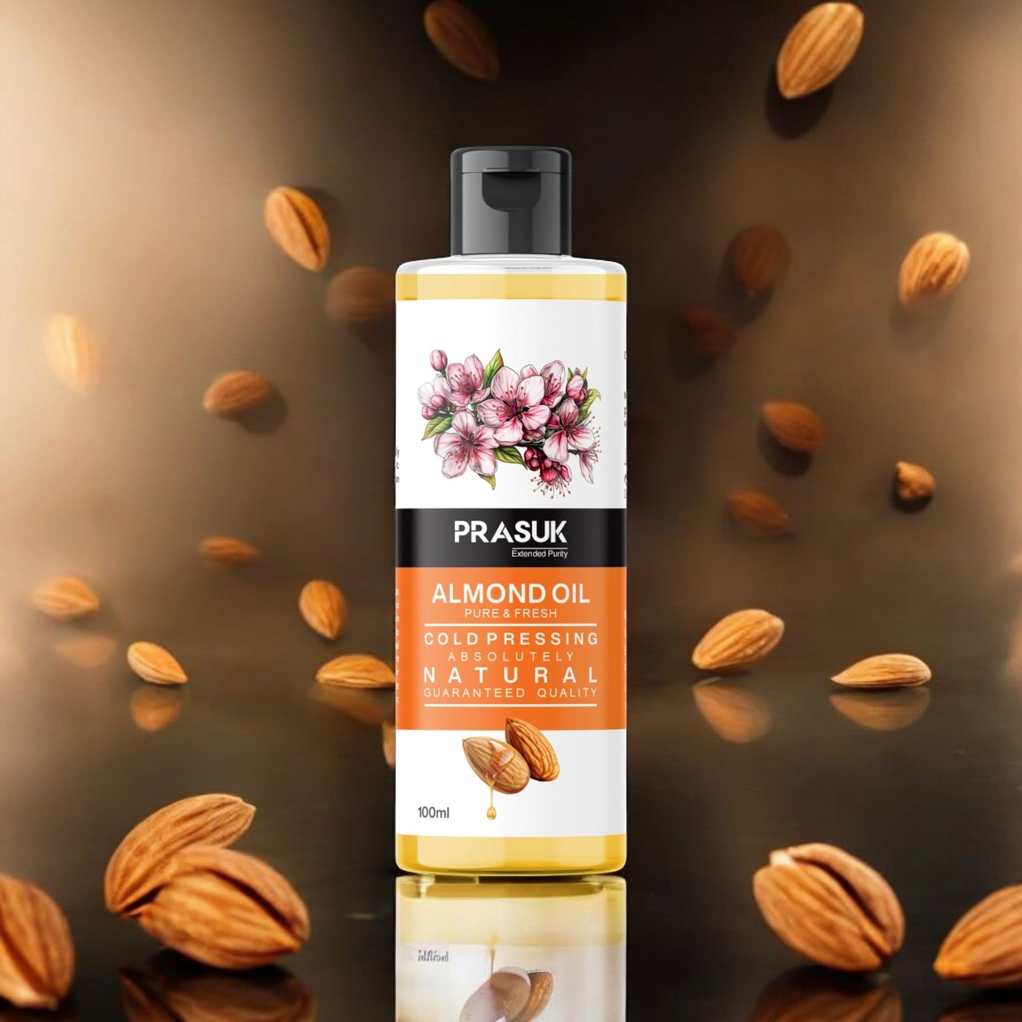 Almond Oil - Image 2