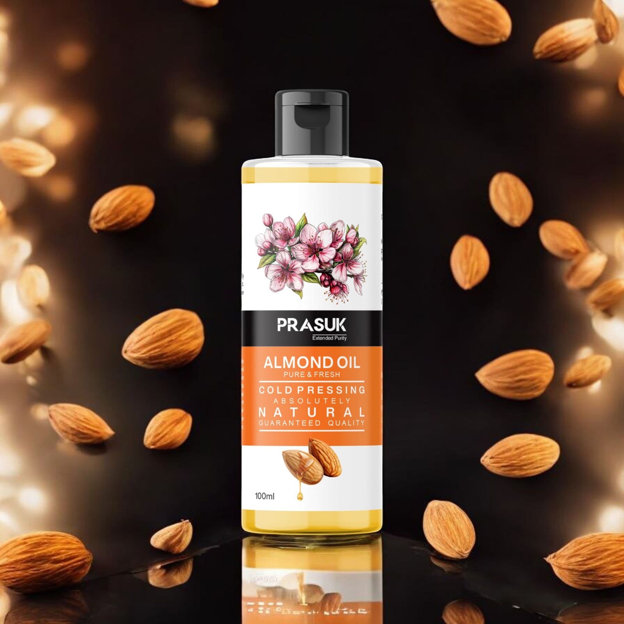 Almond Oil