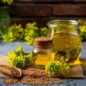 Black Mustard Oil