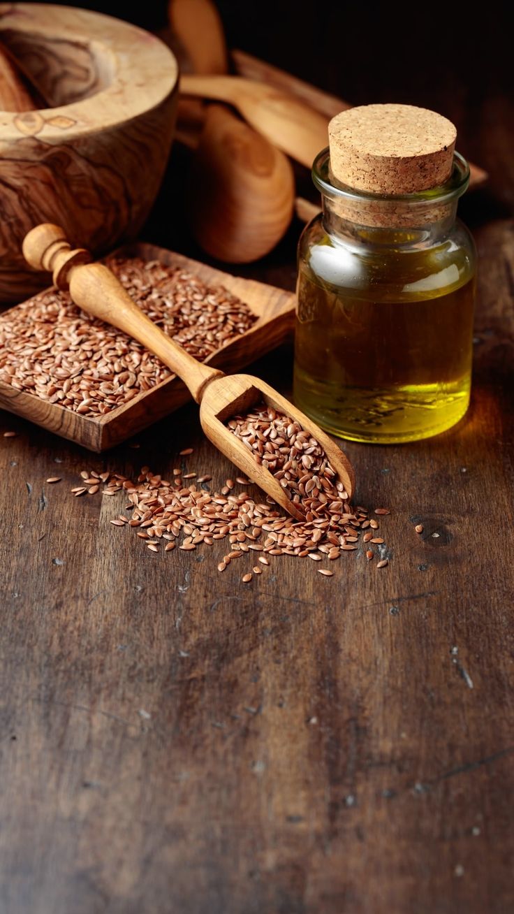 Flaxseed Oil