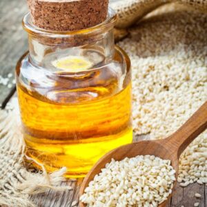 White Sesame Oil